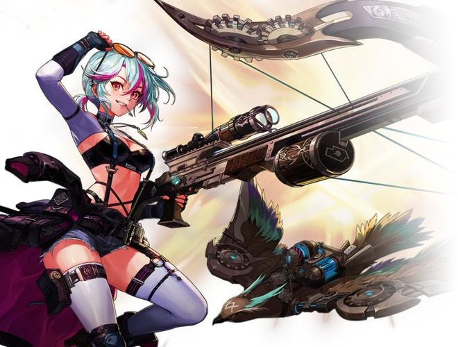 DNF猎人夏日版本全新毕业级武器装配思路攻略
