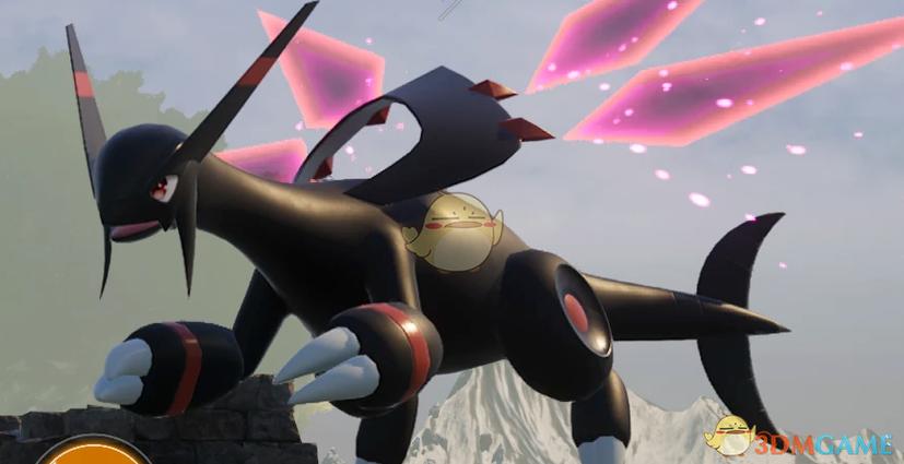 幻兽帕鲁高难野外BOSS空涡龙刷新坐标分享