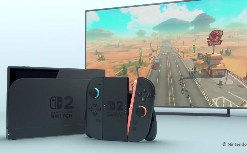 任天堂或将发售Switch2OLED，但售价并不乐观