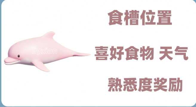 心动小镇限时海豚养成方法与好感度提升方法教学