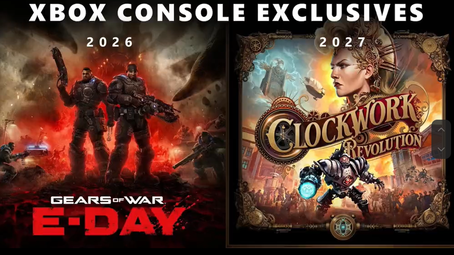 微软解释了Xbox开发并上架独占游戏的原因