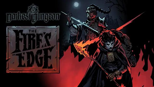 《暗黑地牢》初代全新付费DLC《烈焰边缘》即将发售