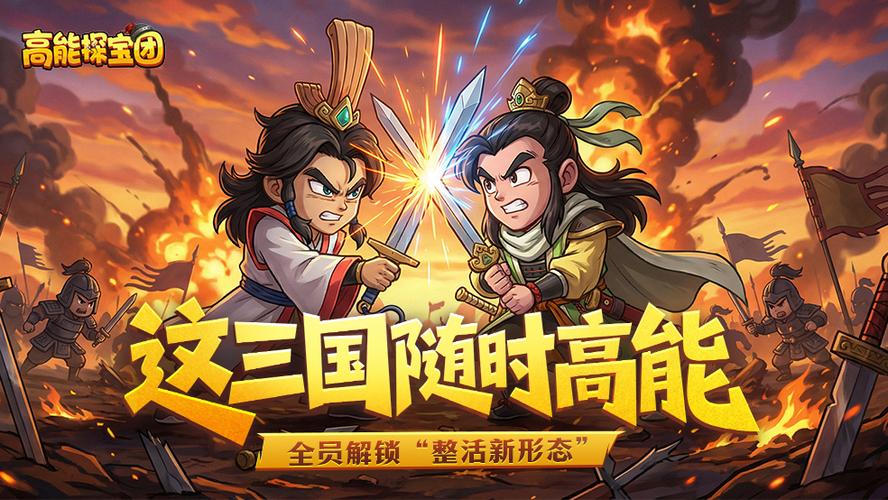 高能探宝团当前版本T0强势阵容构筑分享攻略