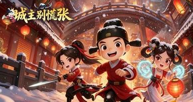 城主别慌张最高效矿洞矿石产出策略思路攻略