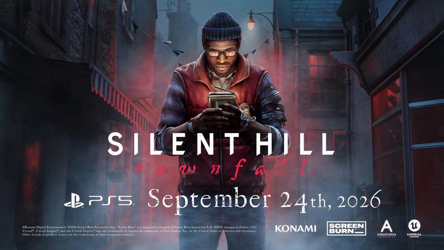 《寂静岭：Townfall》在开发上获得了极大的自主权