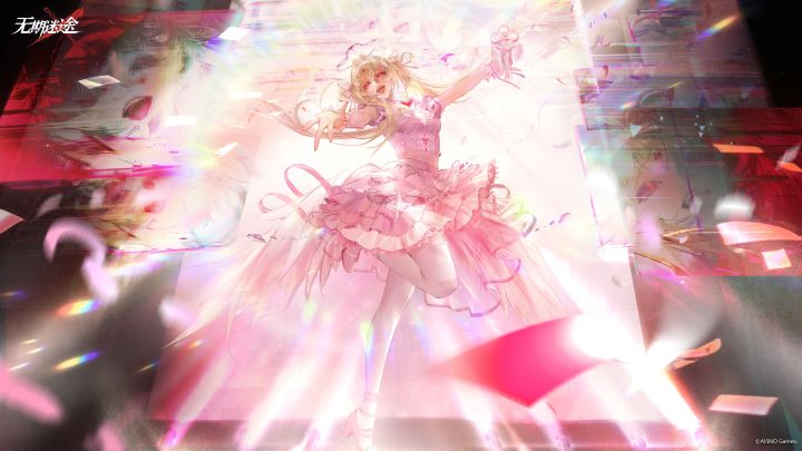 无期迷途现版本冻结队配件法露儿强度分析与抽取建议