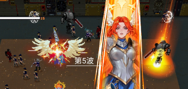 战魂铭人全新角色女武神局内外BD最佳道魂词条推荐