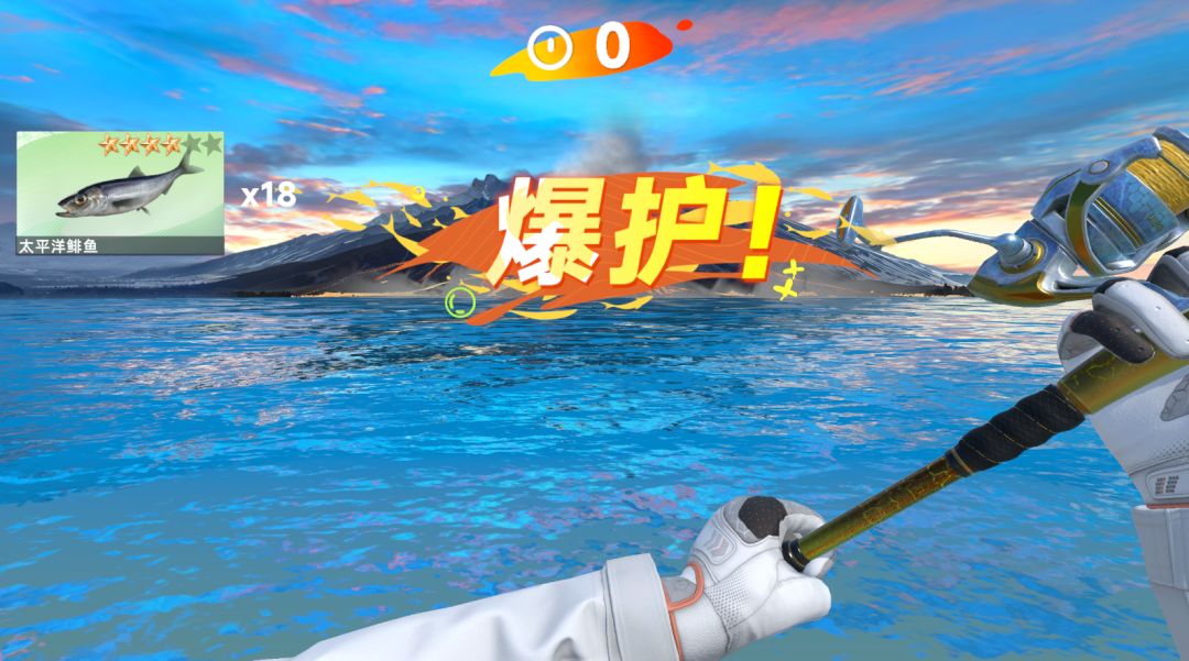 《钓鱼：巨物猎手》特殊遭遇事件汇总介绍