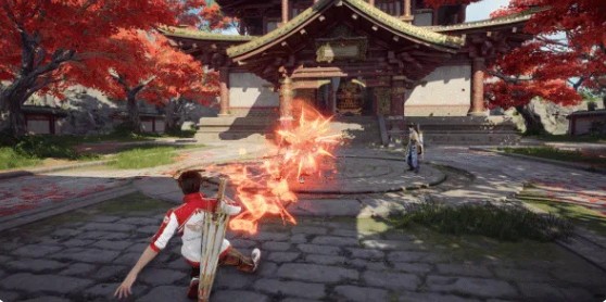永劫无间全新全职高手联动角色叶修情报技能详解