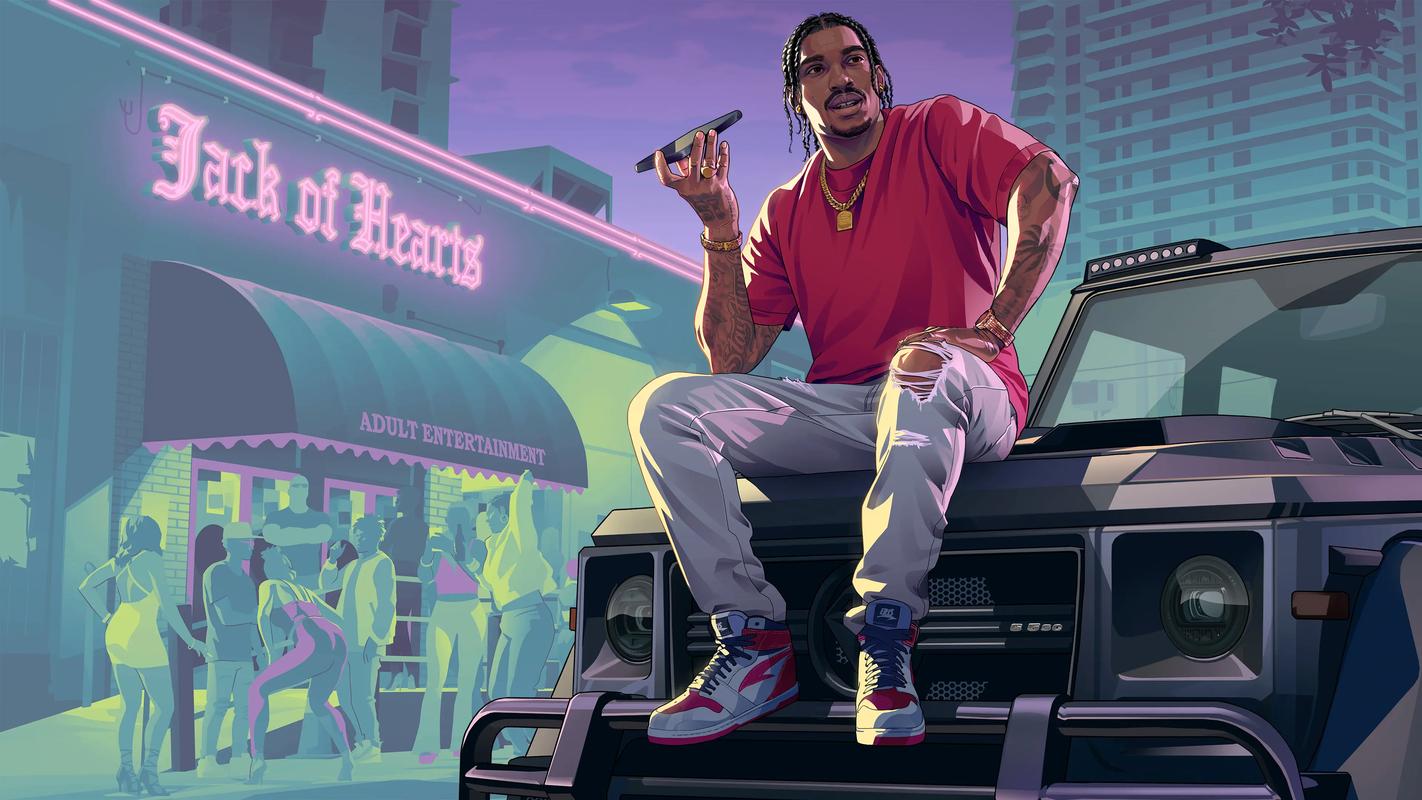 顽皮狗元老询问各位玩家为何如此期待《GTA6》