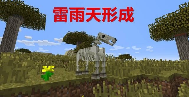 我的世界九大传说级隐藏怪物详细情报汇总分享