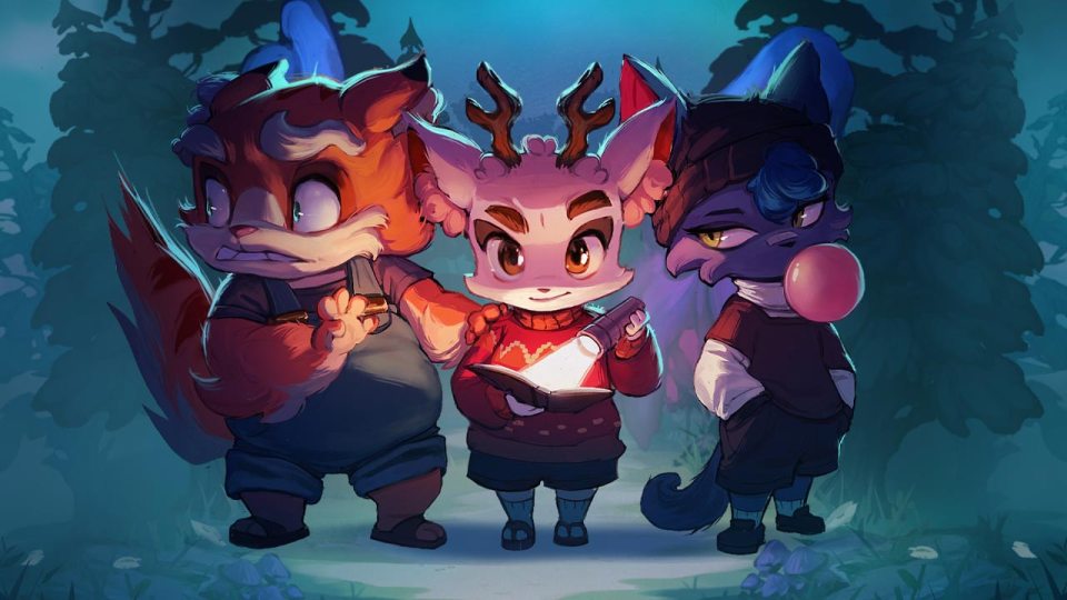 Epic本周免费游戏送出《灯松塔》与《我们曾在这里》