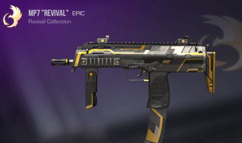 对峙：交锋时刻巷战神器MP7实战强度详解攻略