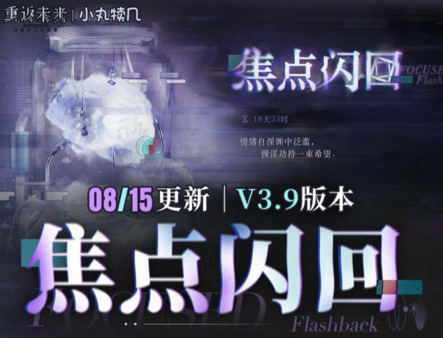 重返未来1999V3.9版本全新焦点闪回配队通关思路分享