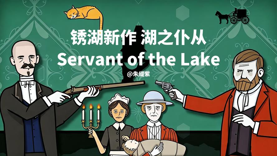 绣湖湖之仆从入门全线索解密思路方法教学攻略