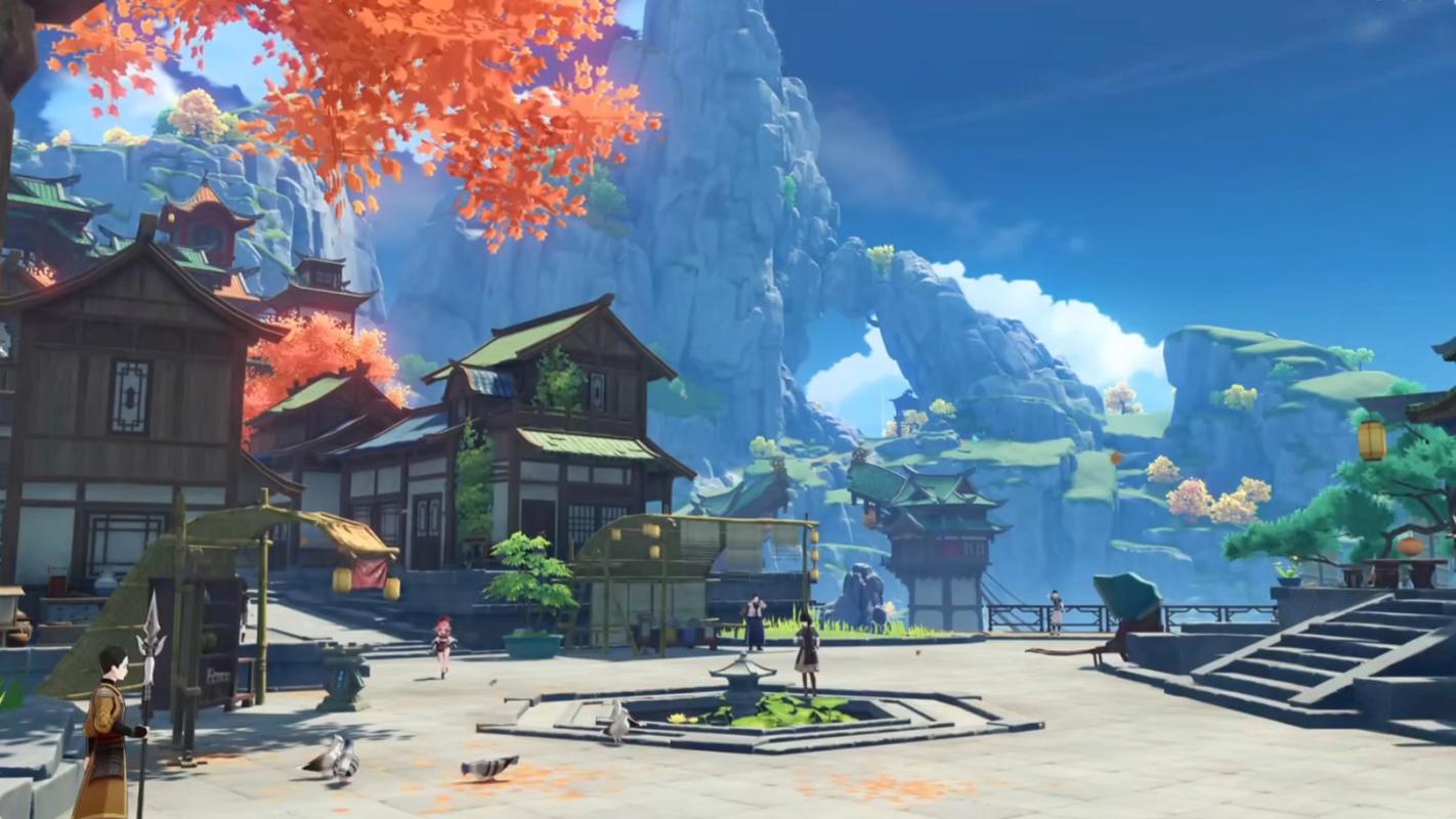 原神璃月地区全地灵龛位置的详细汇总攻略