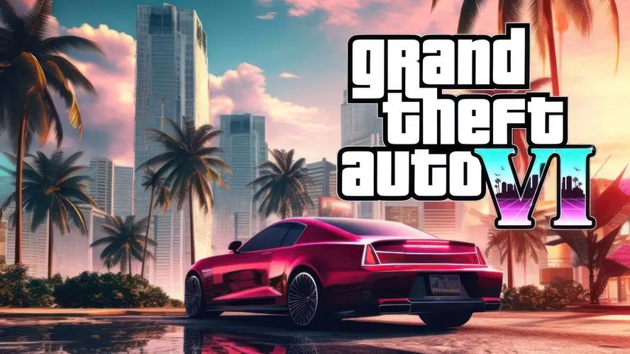 《GTA6》的全新实机内容被黑客泄露放出