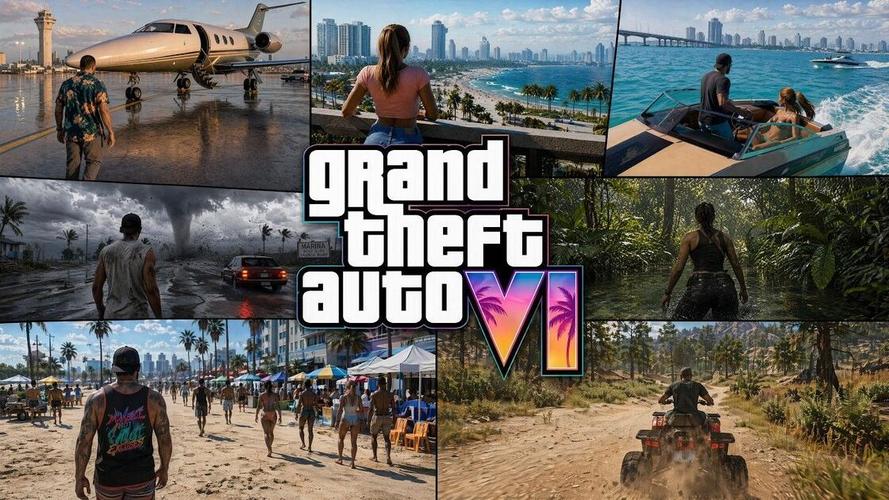 泄露《GTA6》内容的黑客称此举是为了惩罚不提供实体光盘的高傲厂商