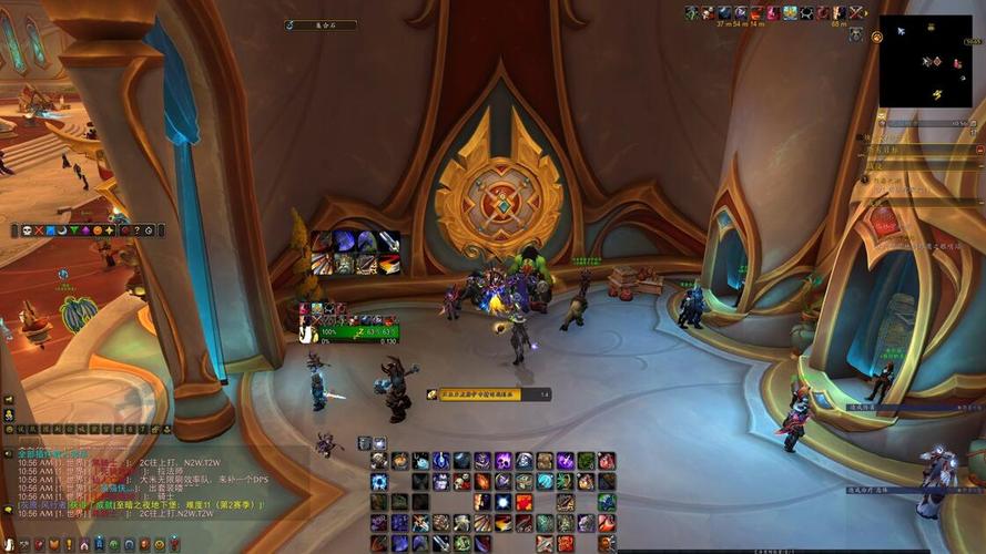 魔兽世界全新版本主流坦克流派强度梯度排行榜