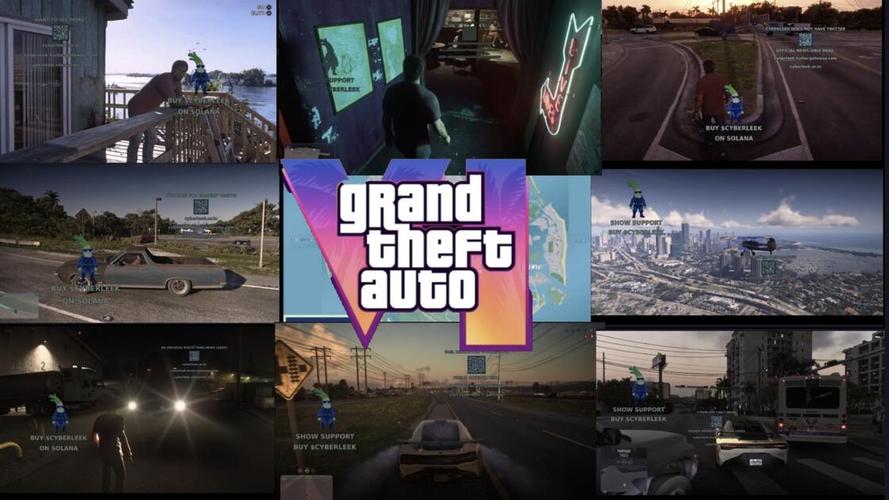 《GTA6》严重泄露的罪魁祸首并未被发现锁定