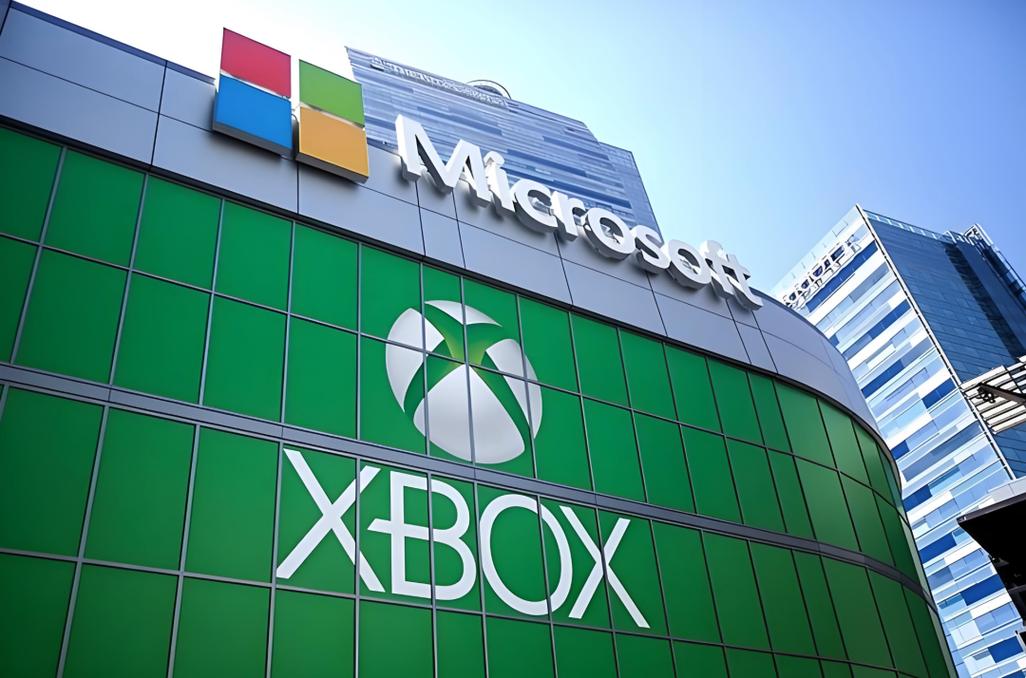 微软Xbox在科隆游戏展上并未亮相任何新作