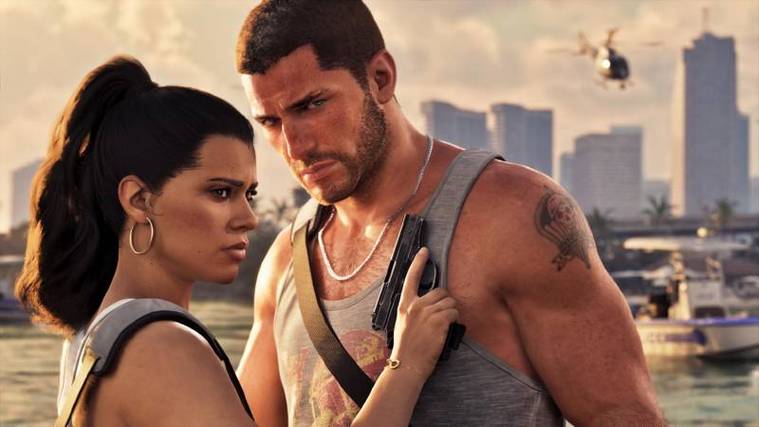 《GTA6》的实机泄露视频如同雨后春笋般冒出