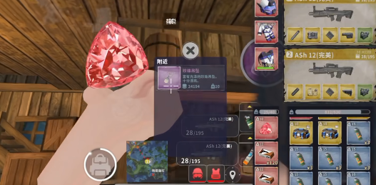 秘境夺金摸金模式机甲的强势武器装配推荐攻略