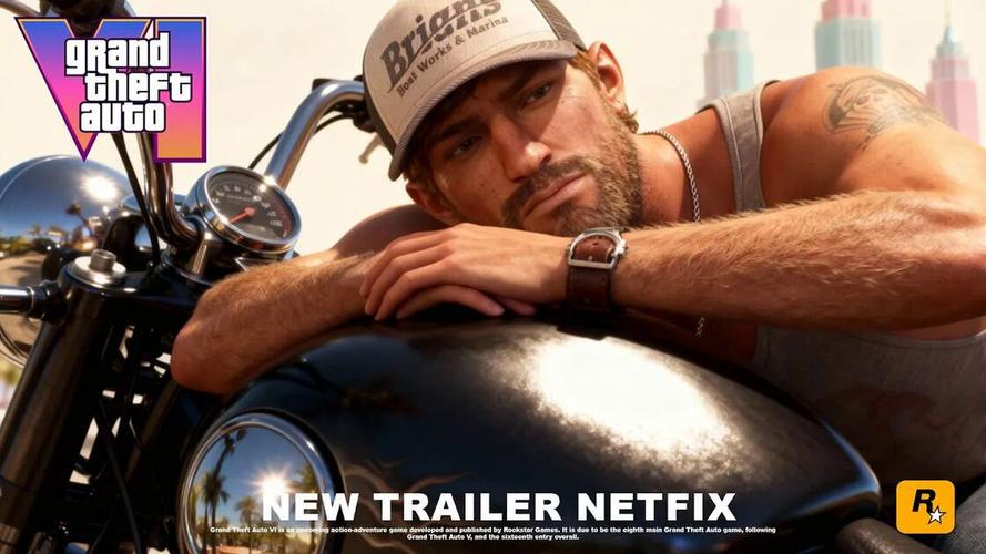 《GTA6》的包体或将膨胀到250GB需要下载