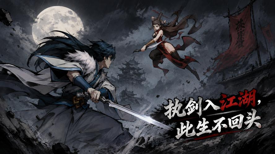 剑定武林灼烧流输出侠客“黄裳”技能机制强度分析