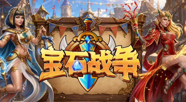 宝石战争核心资源获取玩法“地精周”机制详解攻略