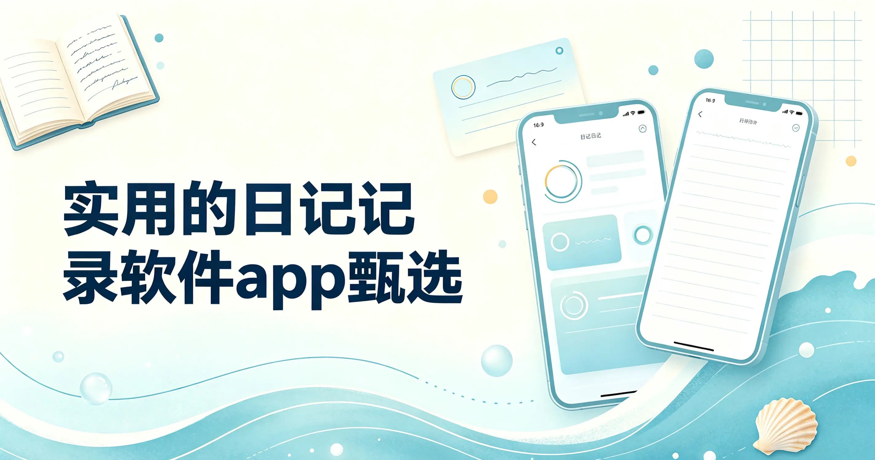 实用的日记记录软件app甄选