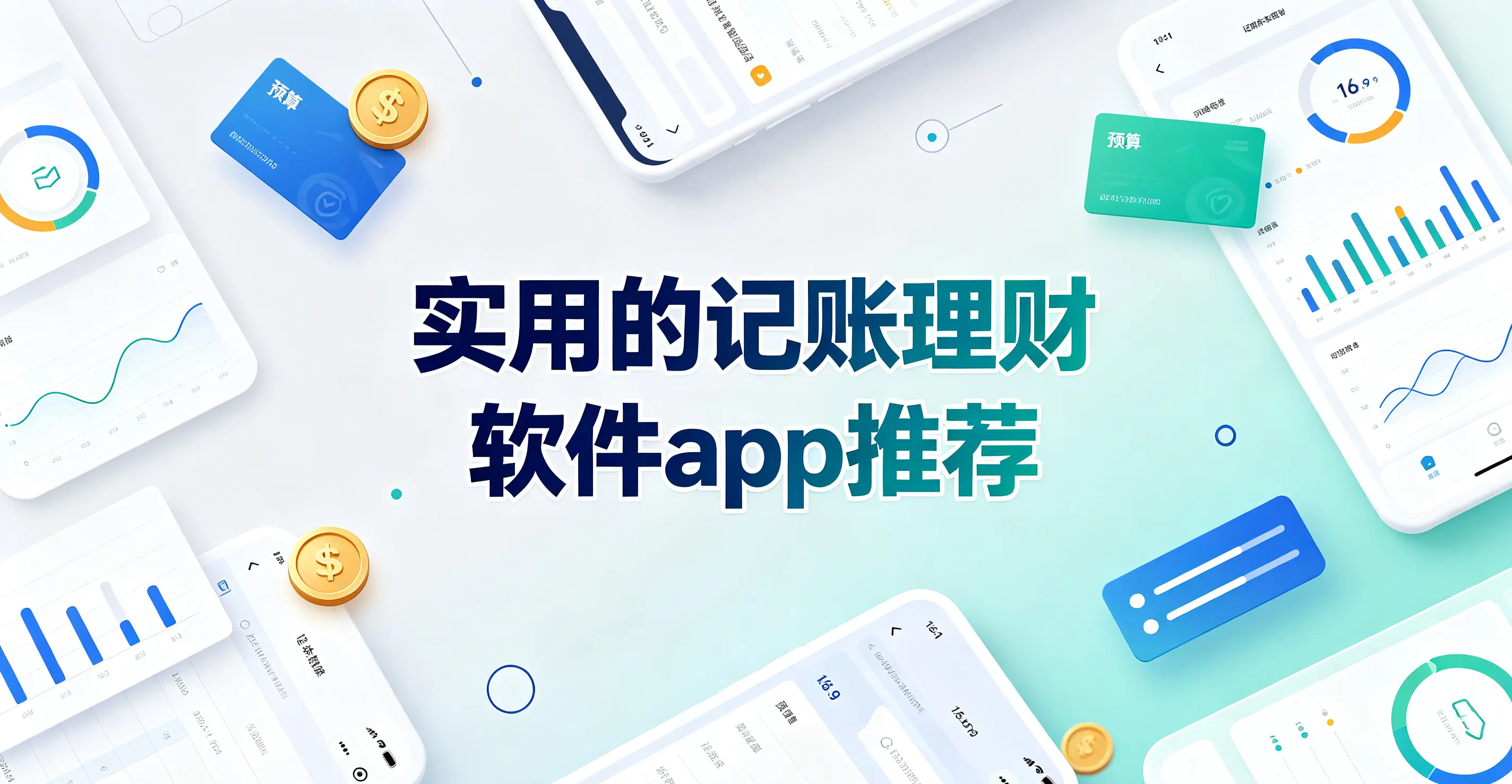 实用的记账理财软件app推荐