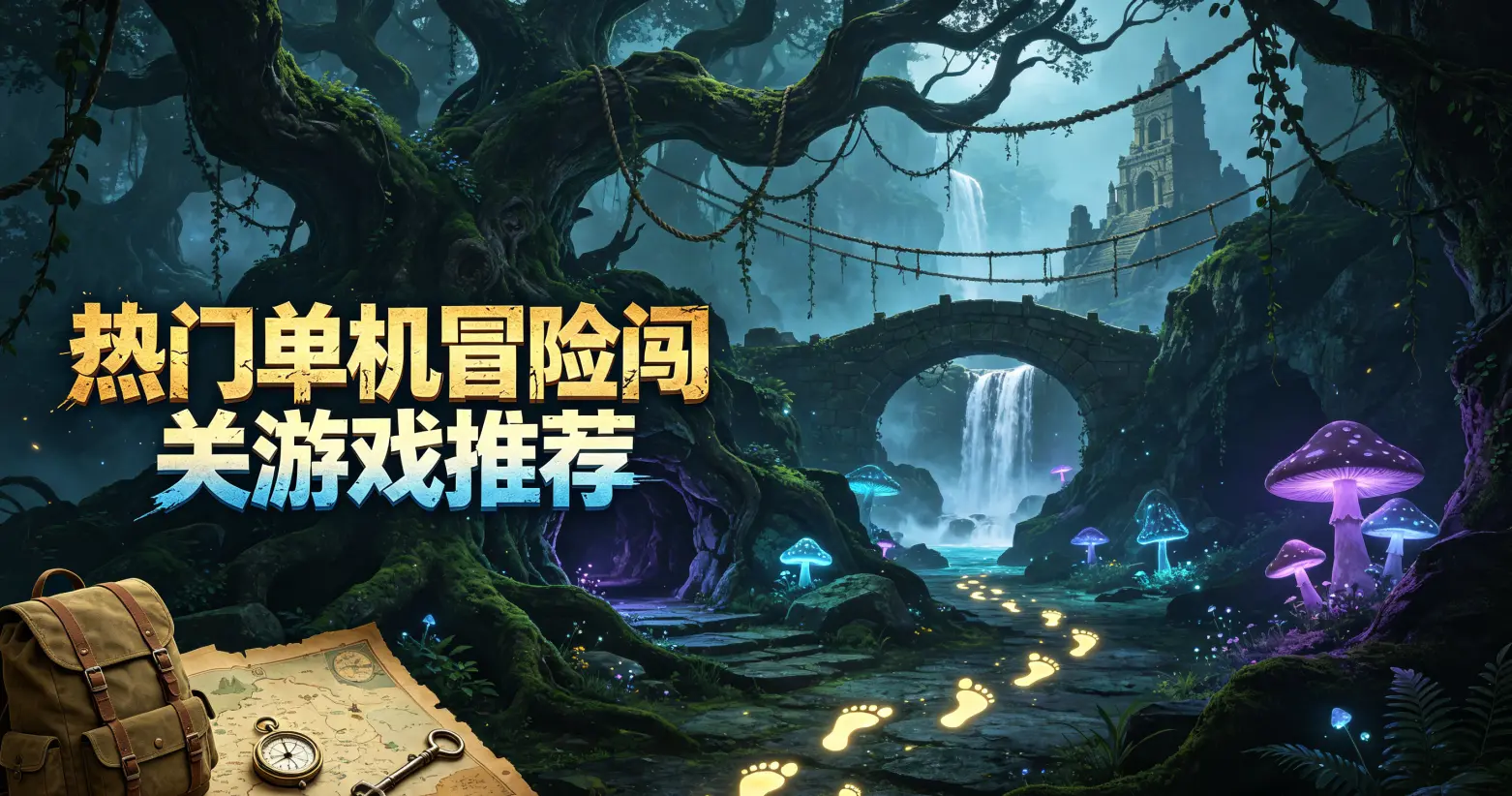热门单机冒险闯关游戏推荐