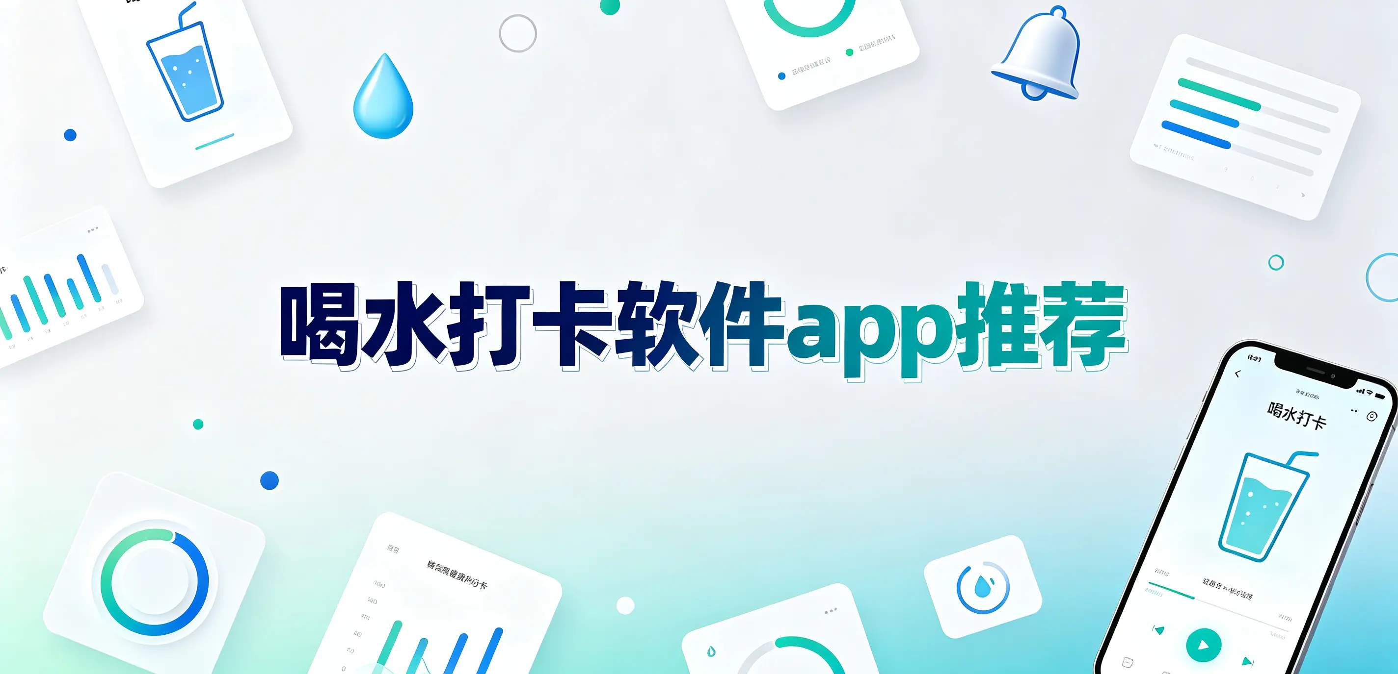 喝水打卡软件app推荐