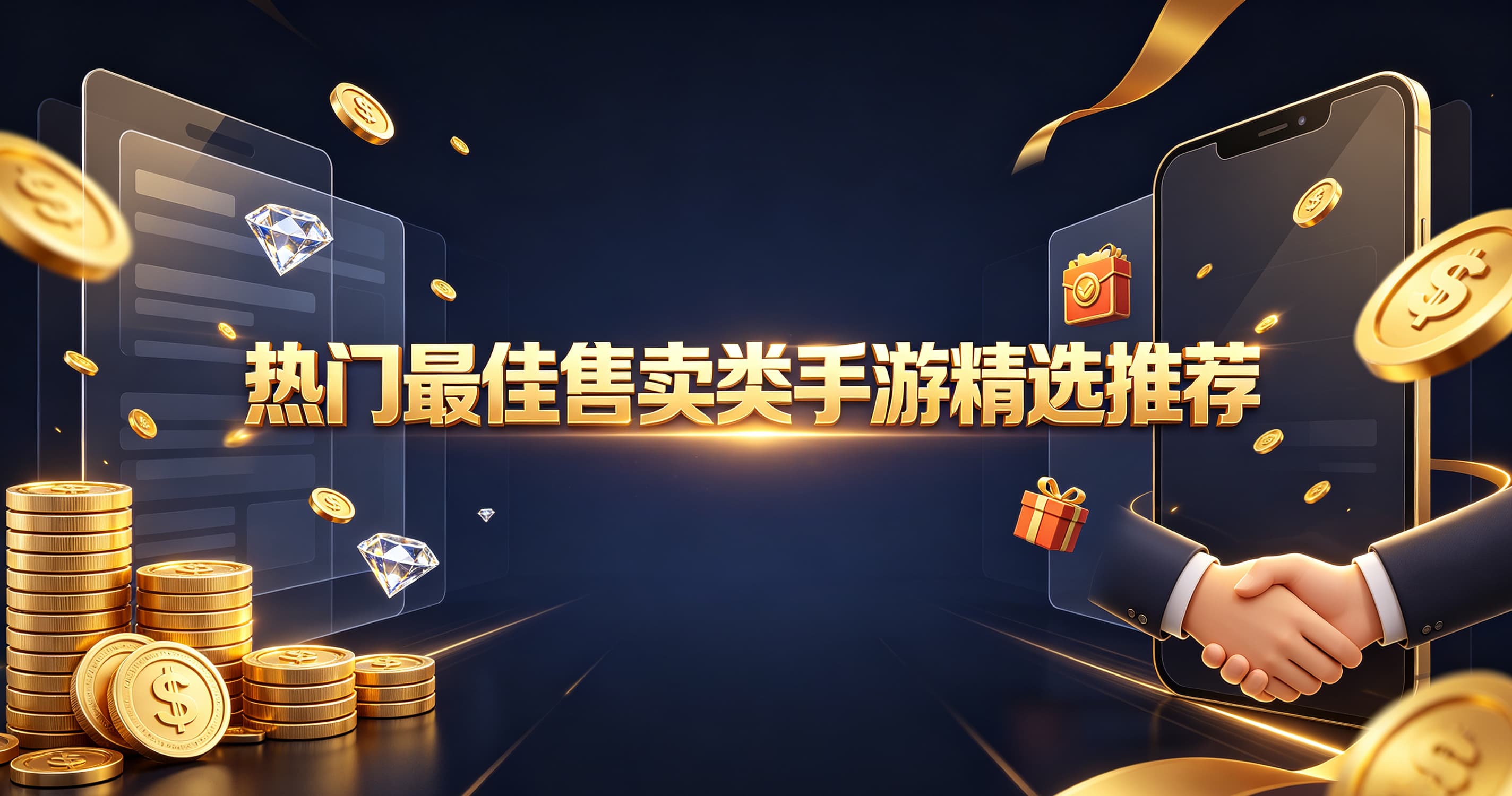 热门最佳售卖类手游精选推荐