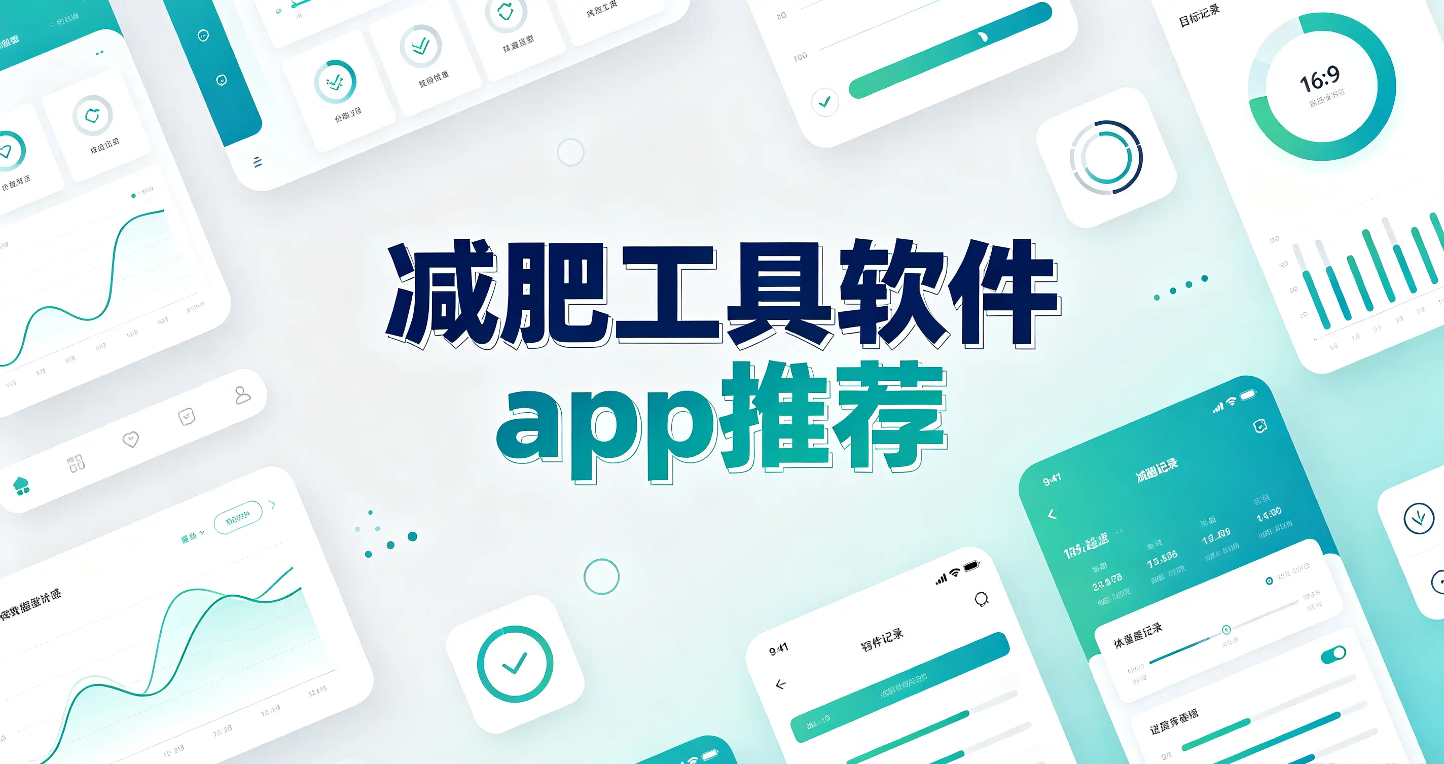 减肥工具软件app推荐