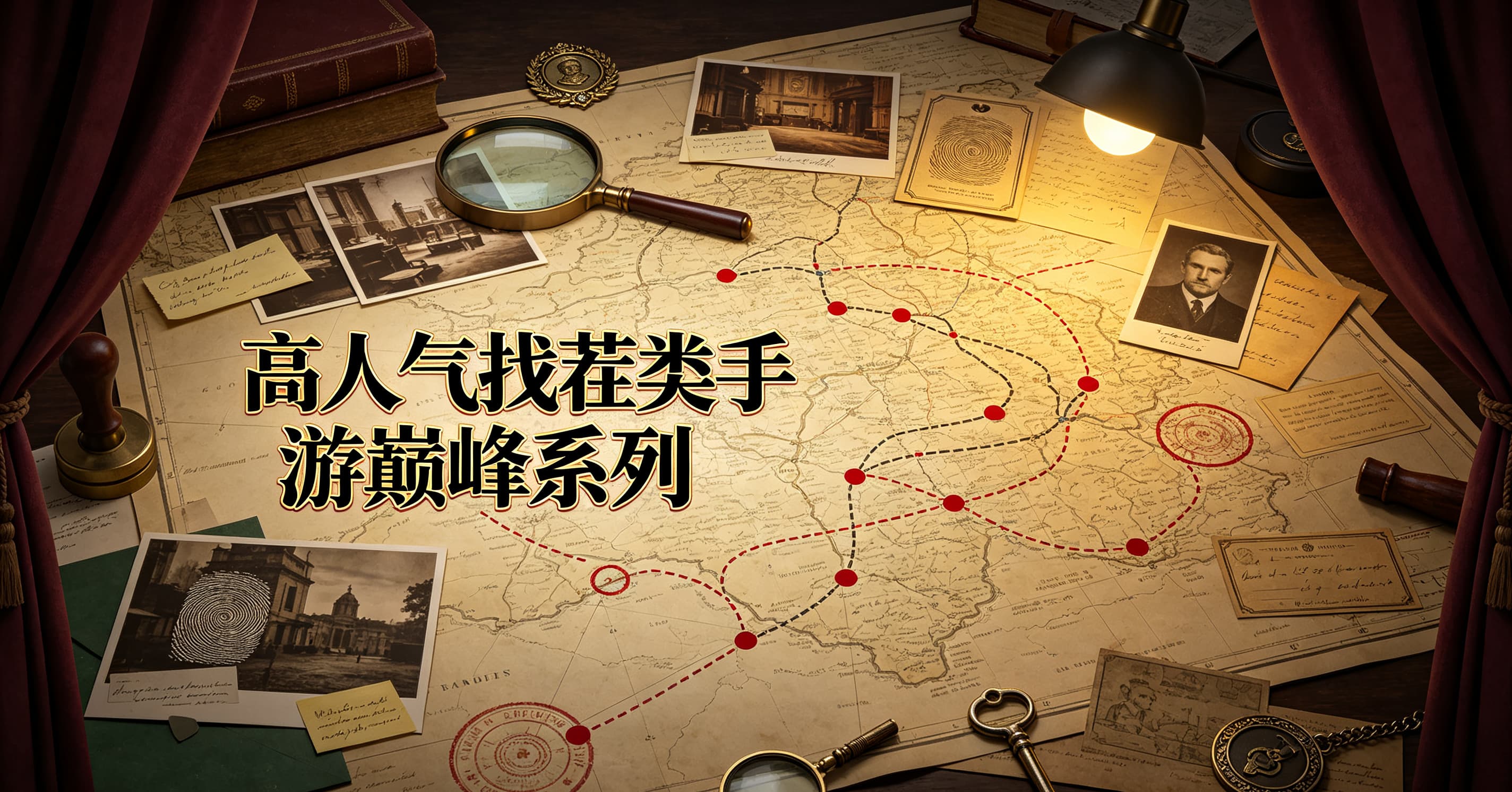 高人气找茬类手游巅峰系列