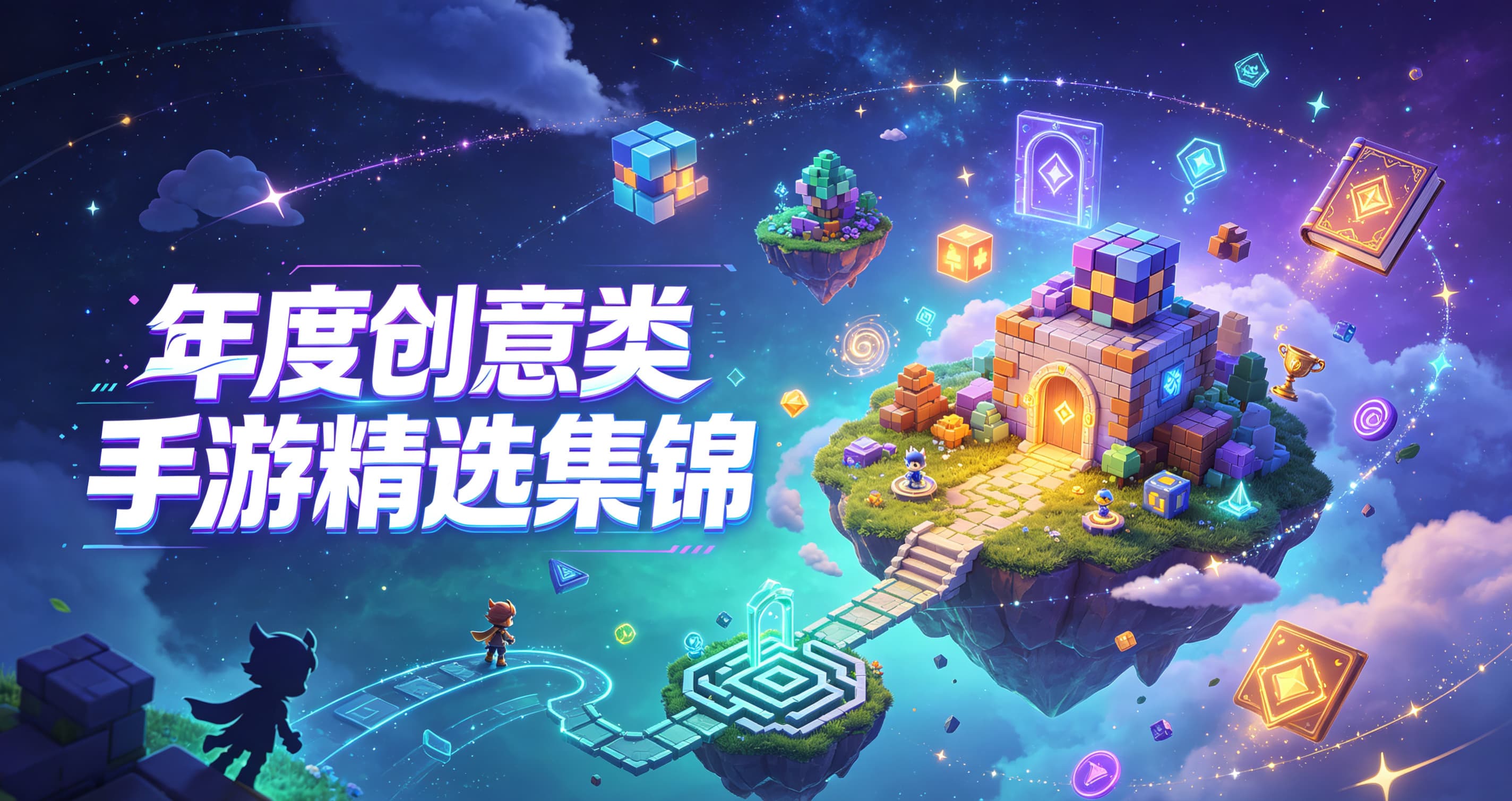 年度创意类手游精选集锦