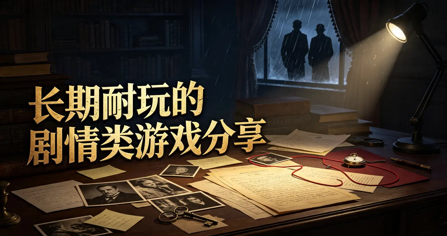 长期耐玩的剧情类游戏分享