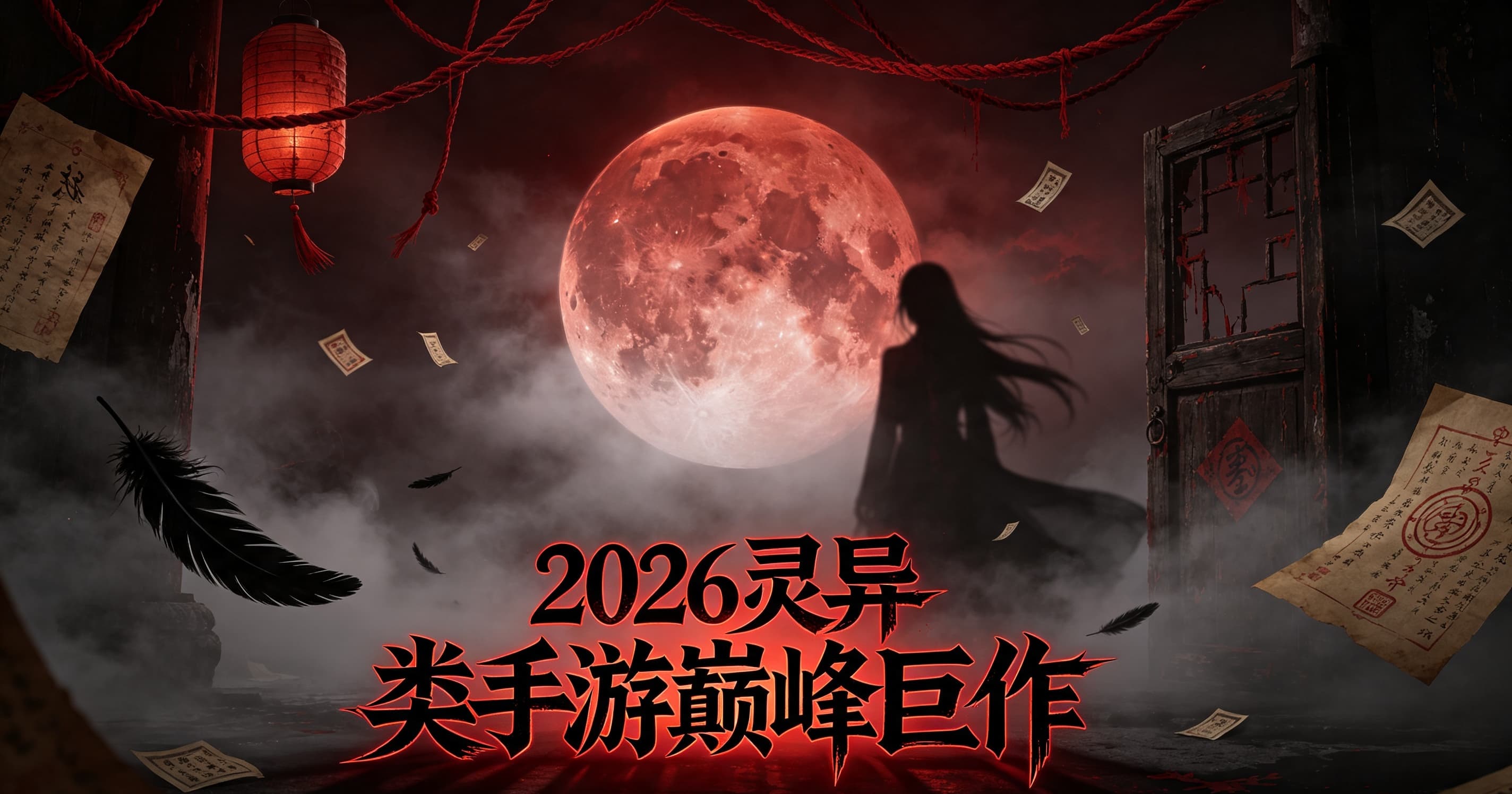 2026灵异类手游巅峰巨作