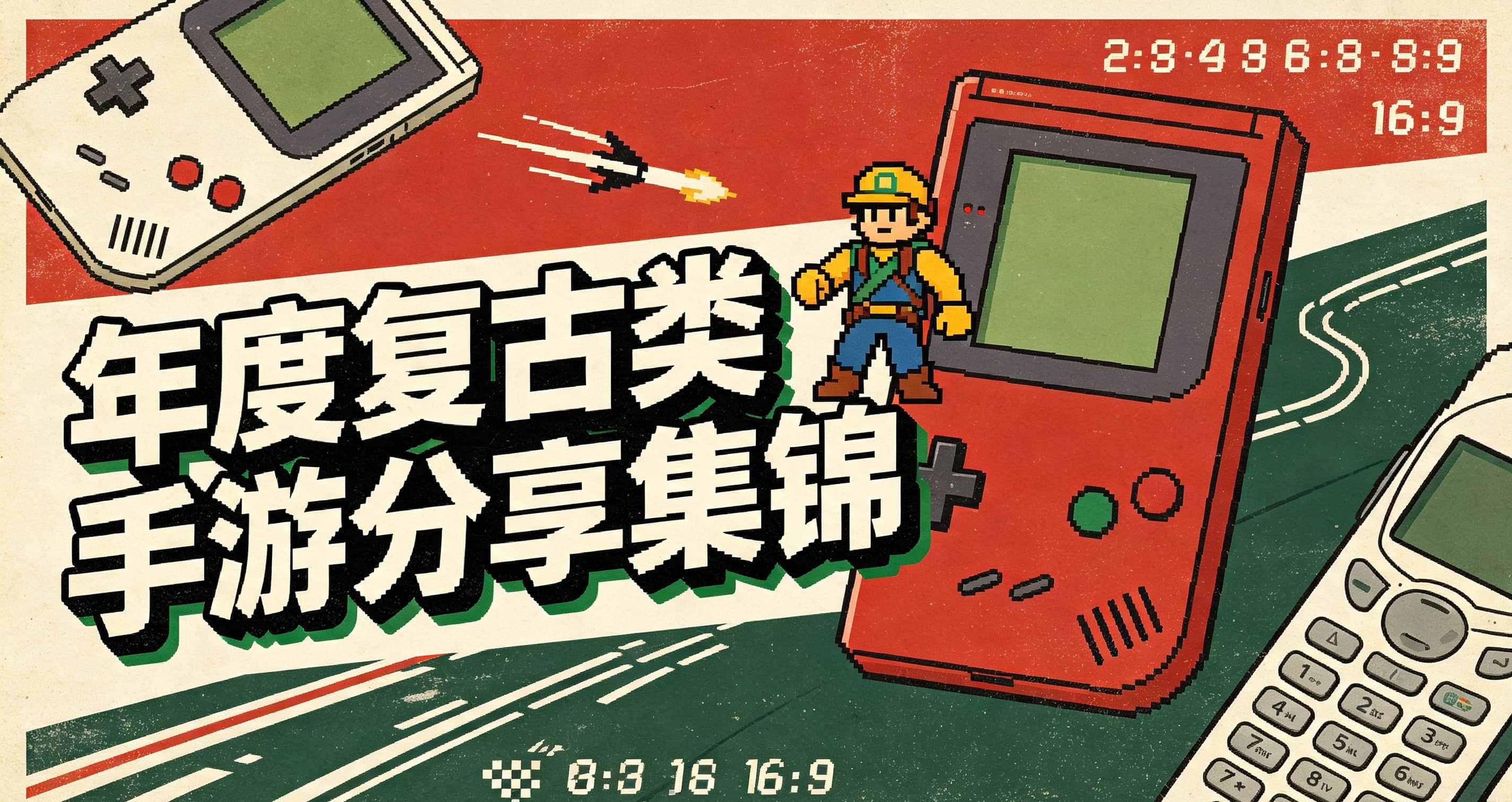年度复古类手游分享集锦