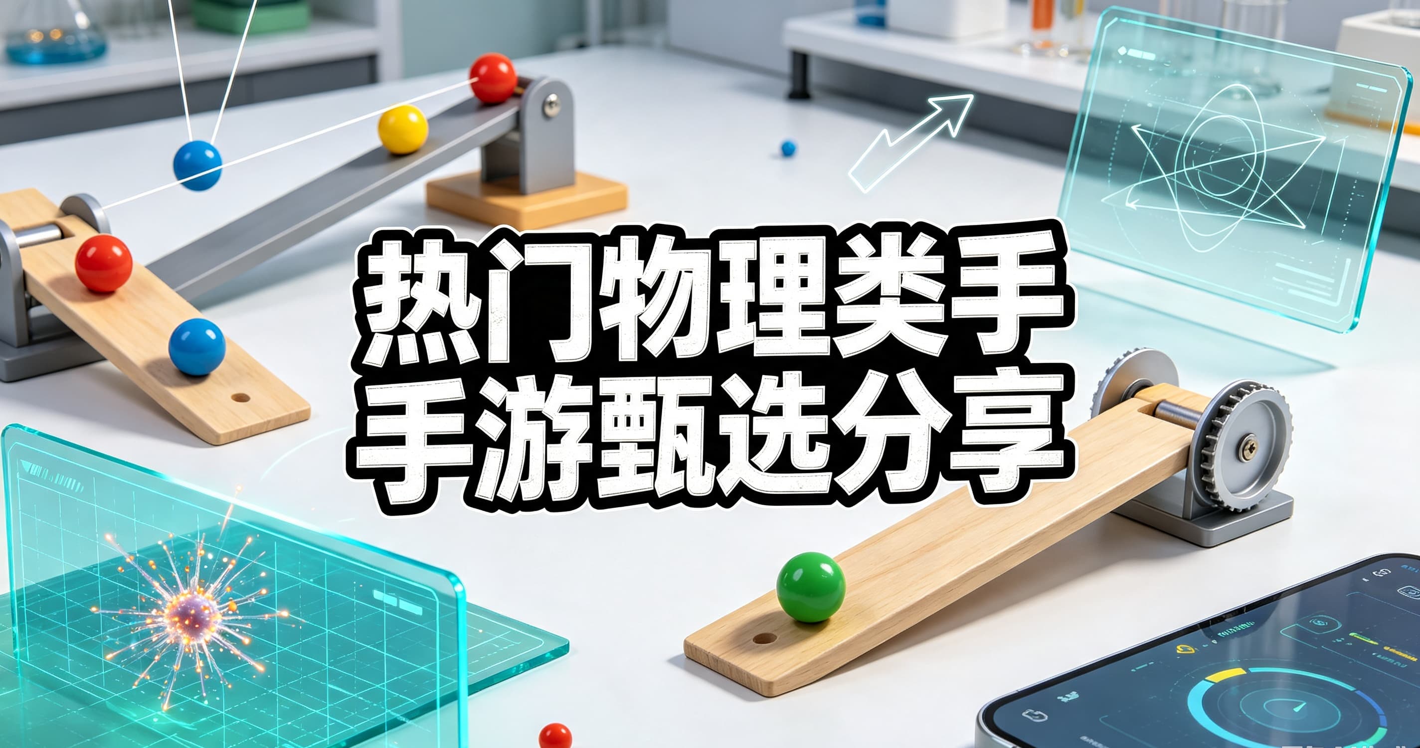热门物理类手游甄选分享