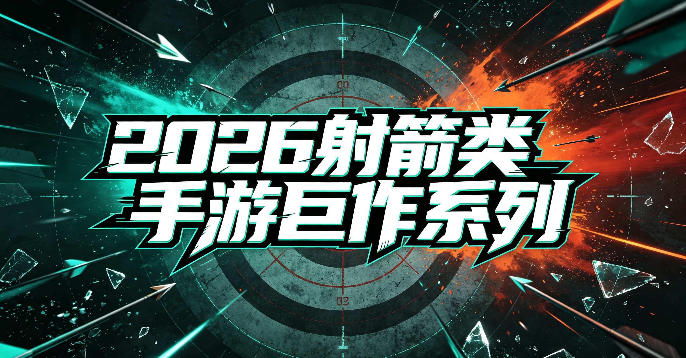 2026射箭类手游巨作系列