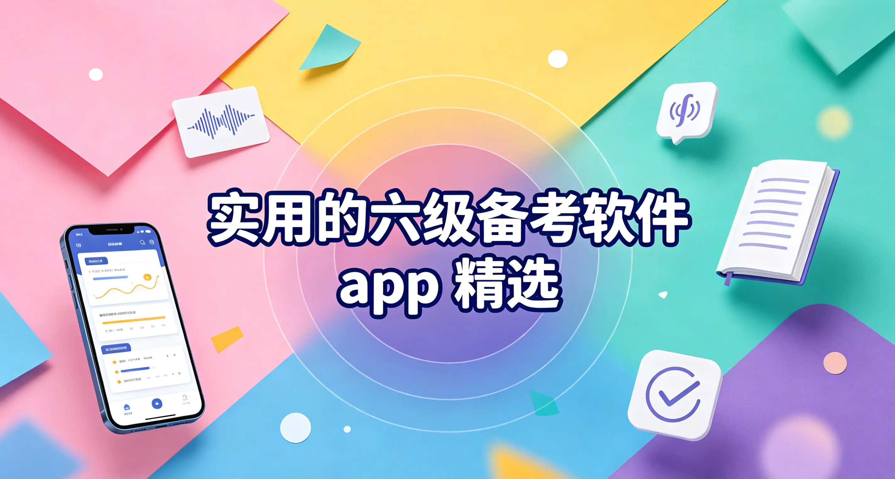 实用的六级备考软件app精选