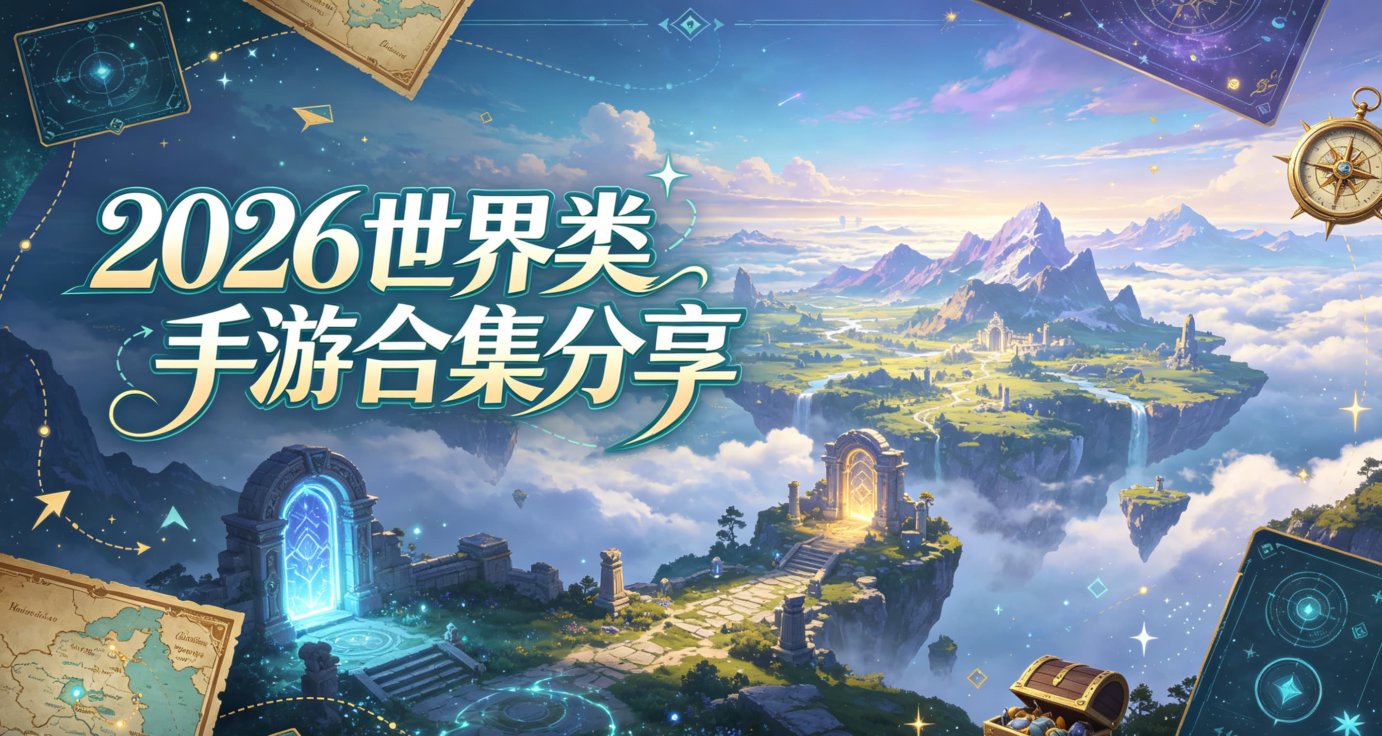 2026世界类手游合集分享