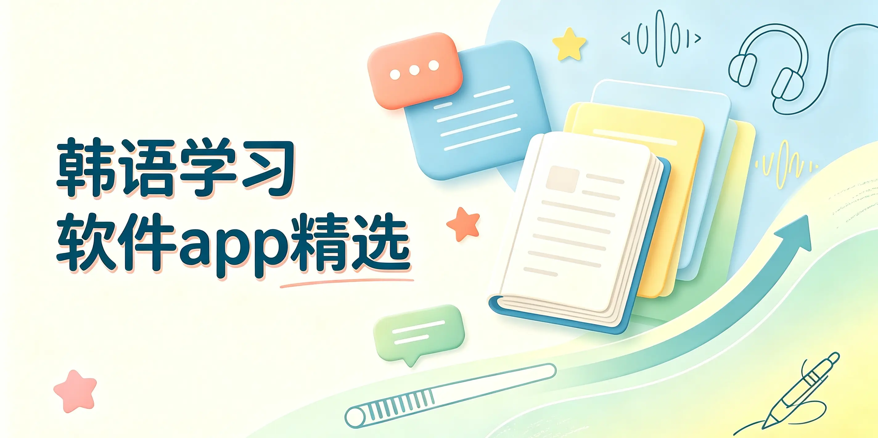 韩语学习软件app精选