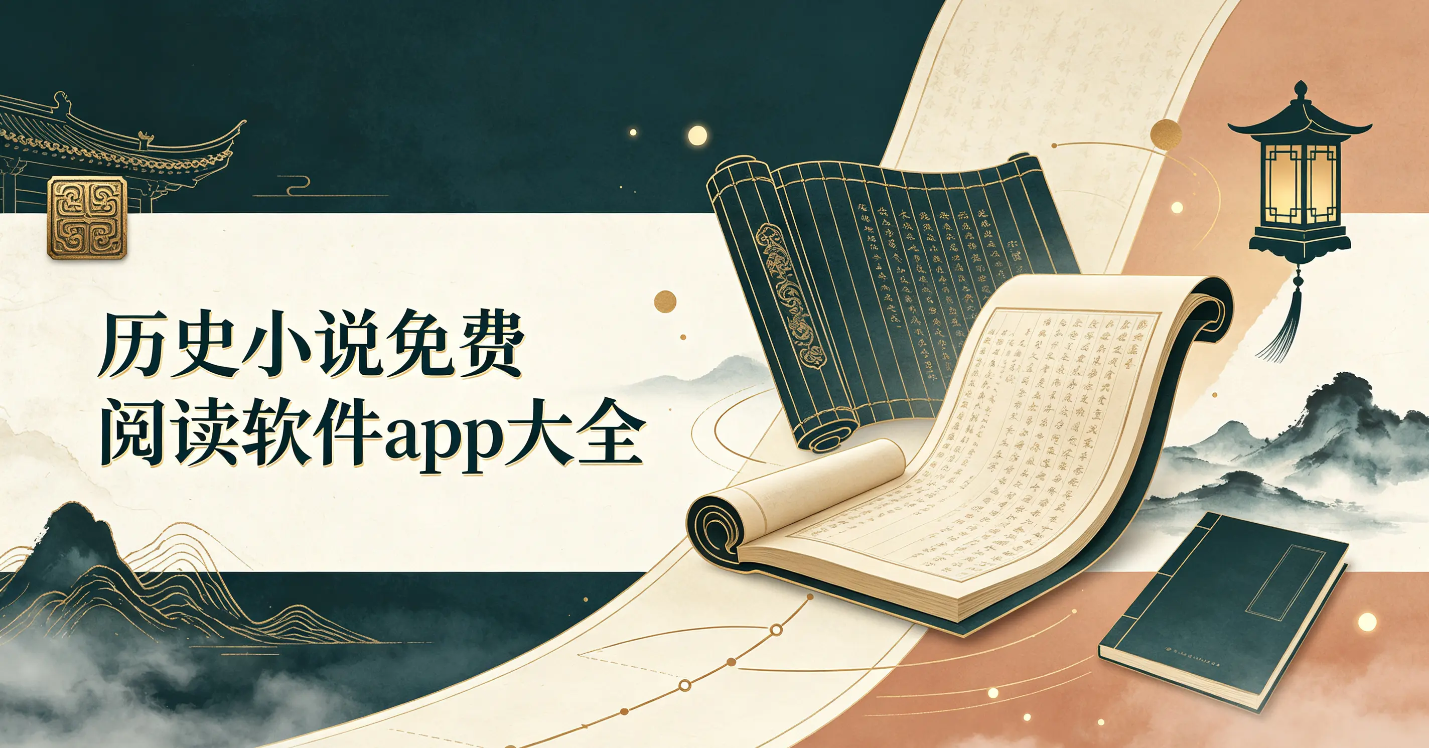 历史小说免费阅读软件app大全