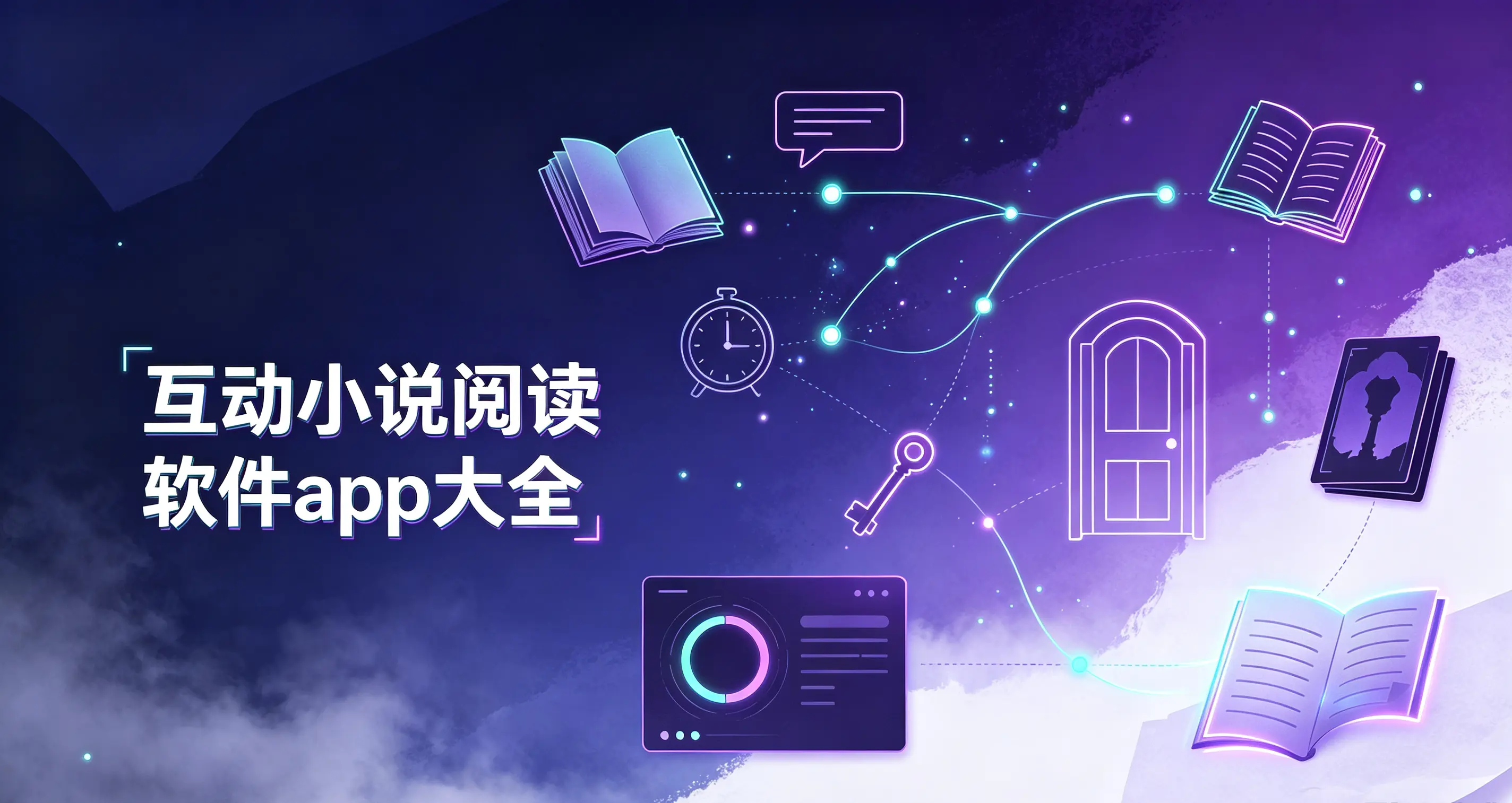 互动小说阅读软件app大全