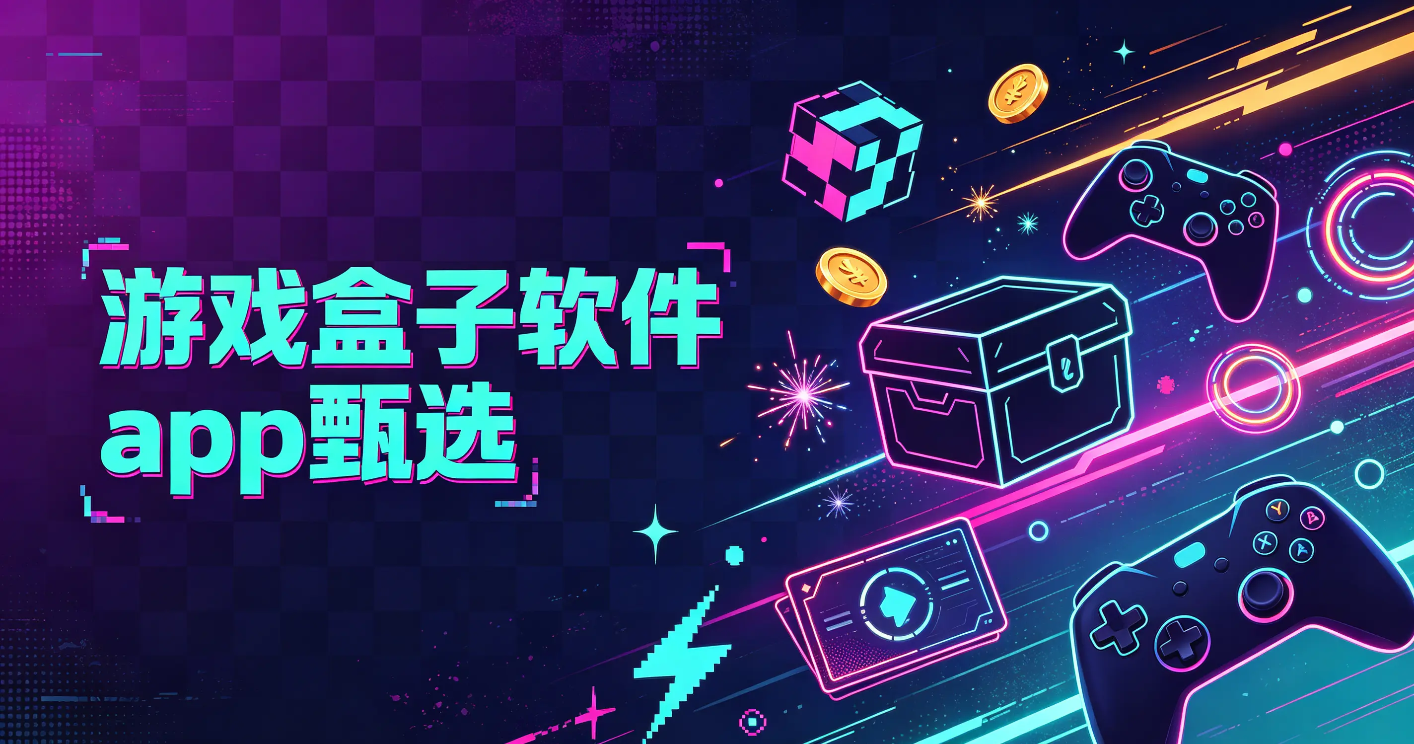 游戏盒子软件app甄选