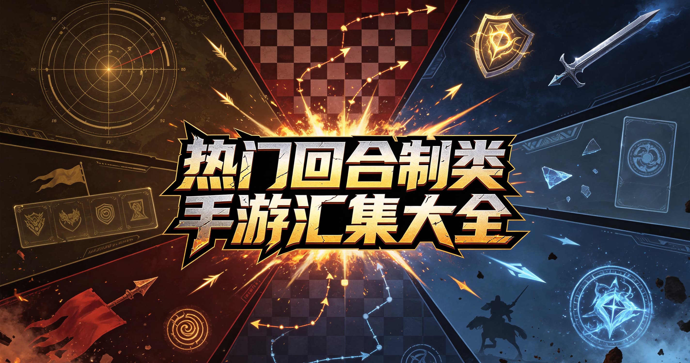 热门回合制类手游汇集大全
